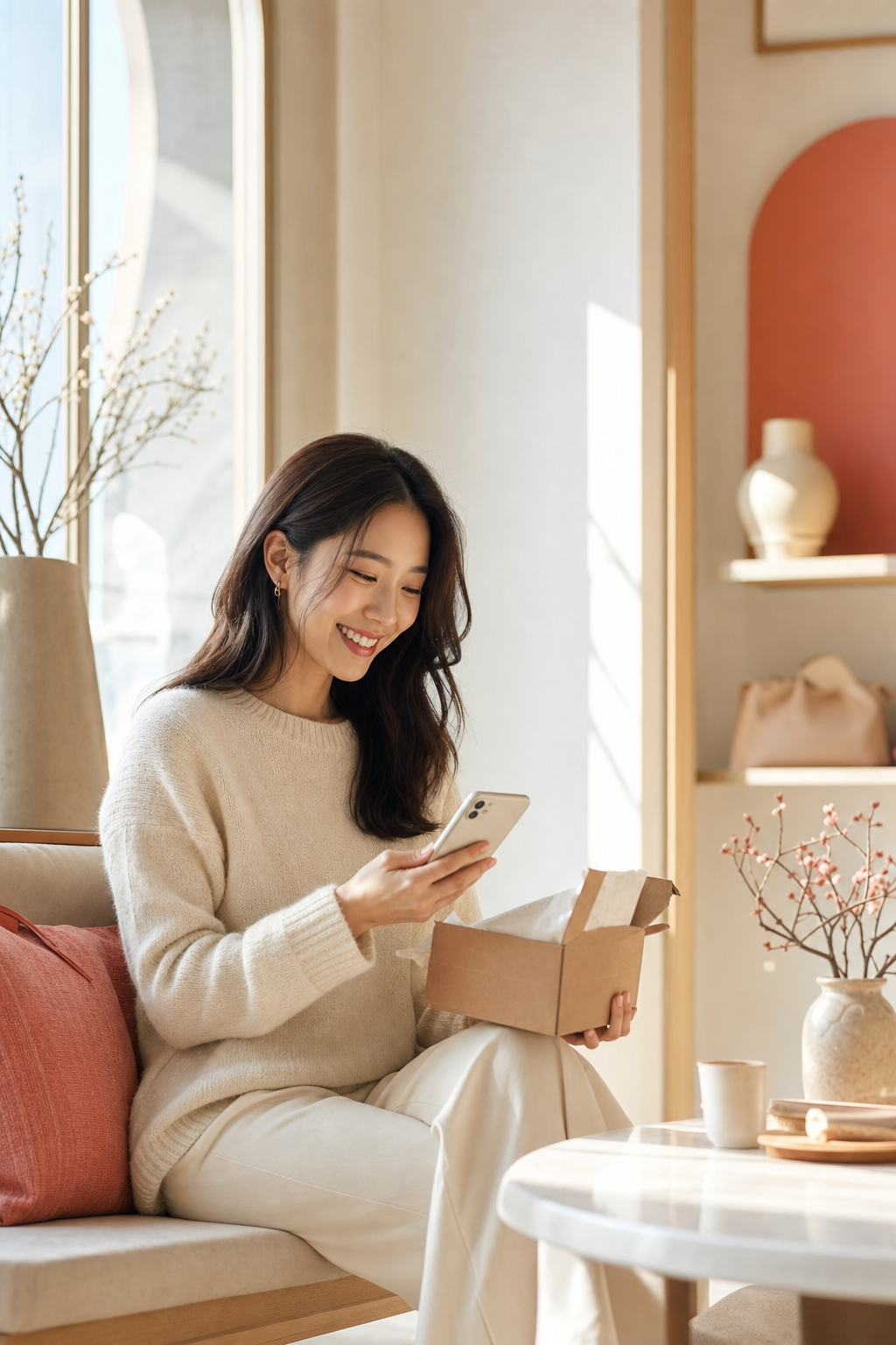 Customer Login Page Image
